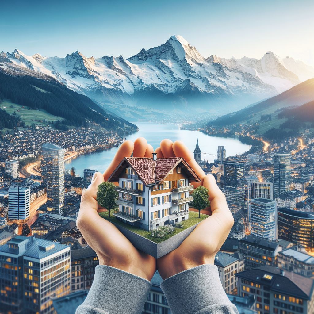 Warum Immobilieninvestitionen in der Schweiz eine sichere photo